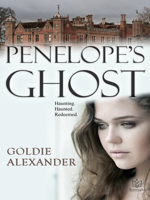 cover image of Penelope's Ghost